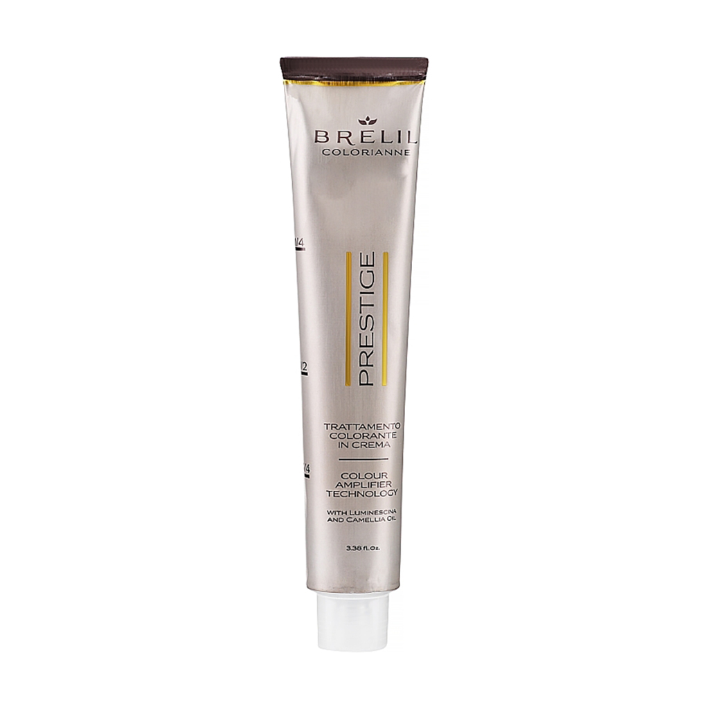 Уцінка! Фарба для волосся Brelil Professional Colorianne Prestige, 8/44 глибокий світлий мідний блонд, 100 мл